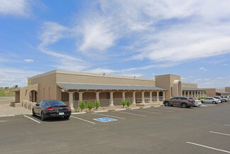 Plus de détails pour 5501 N Oracle Rd, Tucson, AZ - Bureau à louer