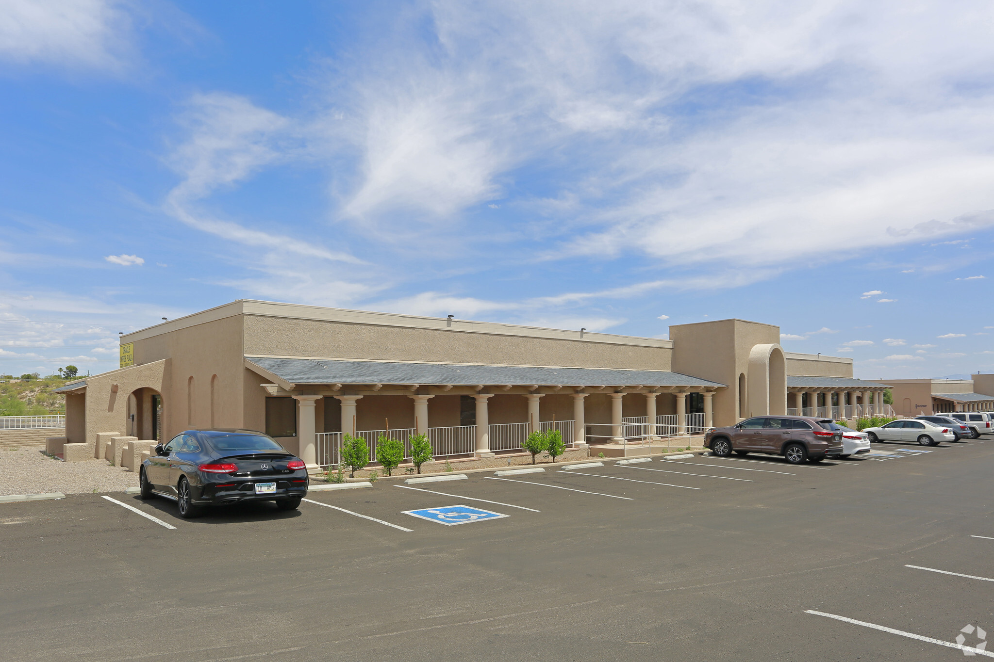 5501 N Oracle Rd, Tucson, AZ for sale Primary Photo- Image 1 of 1