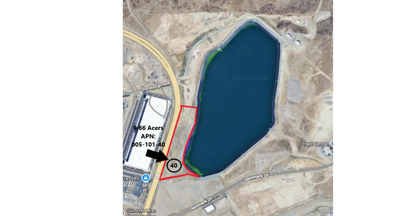 USA PKWY, Sparks, NV à vendre Photo principale- Image 1 de 6