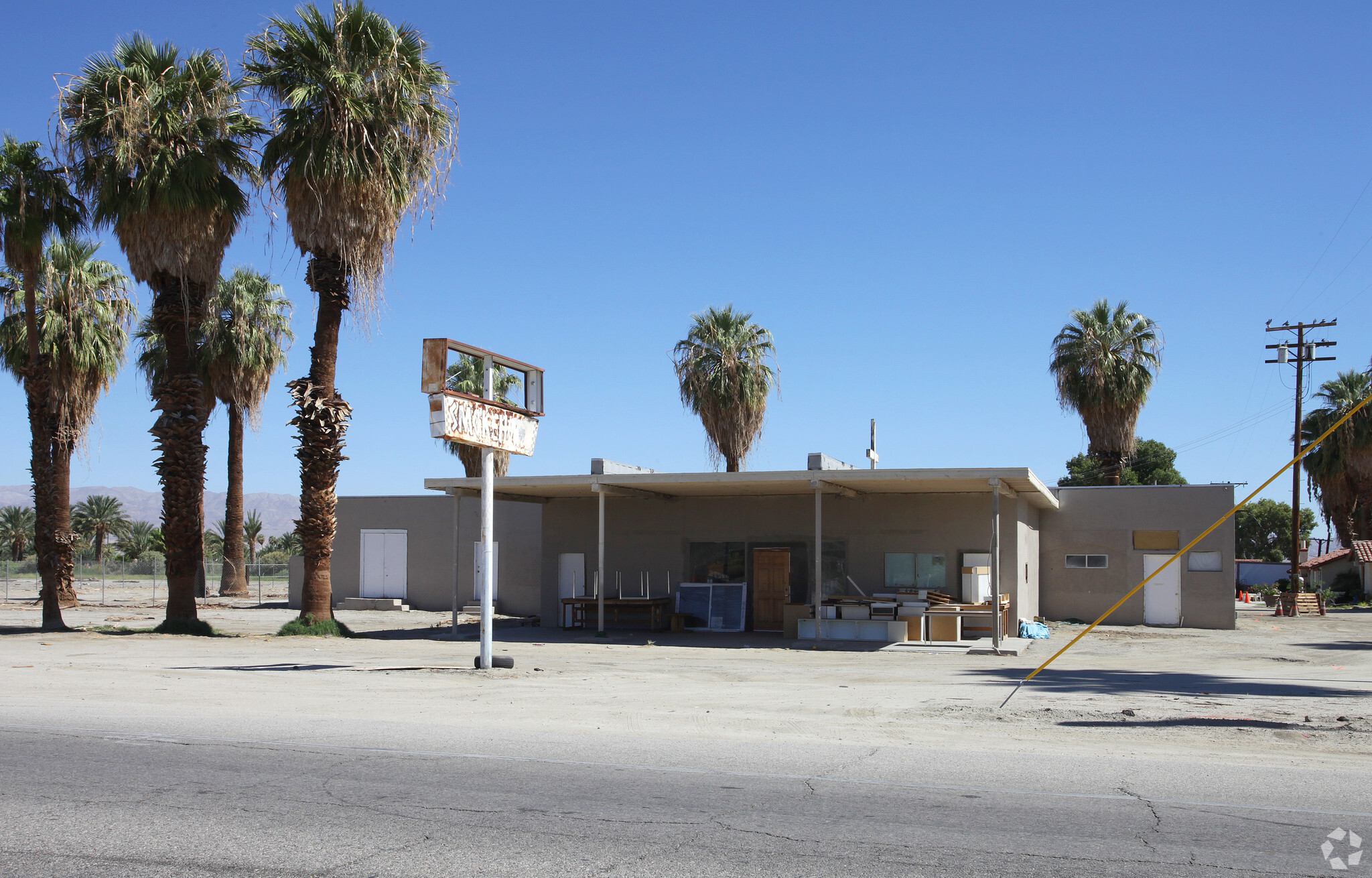 54684 Highway 86, Thermal, CA à vendre Photo principale- Image 1 de 7