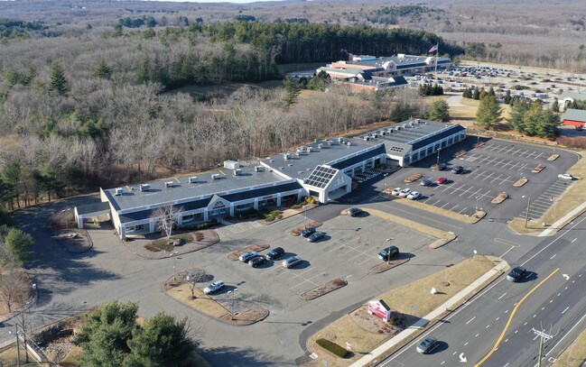 More details for 200 Merrow Rd, Tolland, CT - Retail for Lease