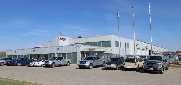 4100 77th St, Red Deer, AB for sale - Building Photo - Image 1 of 1