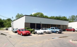 Plus de détails pour 508 E Purnell Rd, Lewisville, TX - Local d'activités à louer