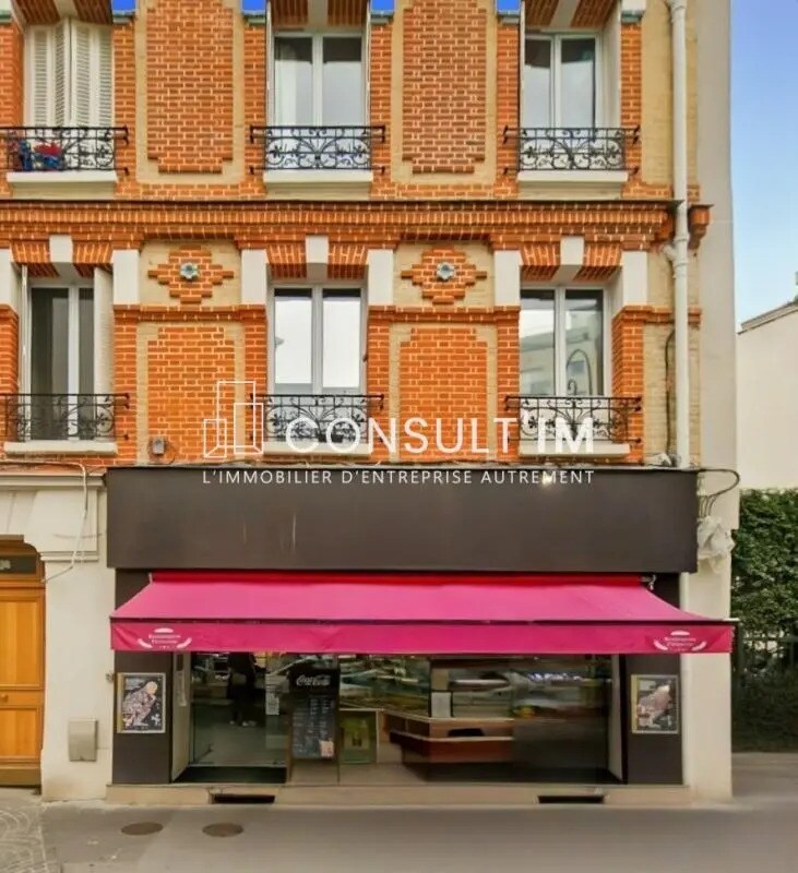 Retail in Puteaux for lease Building Photo- Image 1 of 5