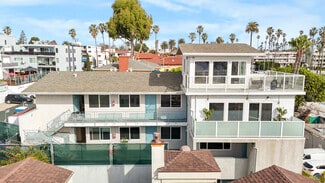 Plus de détails pour 16 38th Pl, Long Beach, CA - Multi-résidentiel à vendre