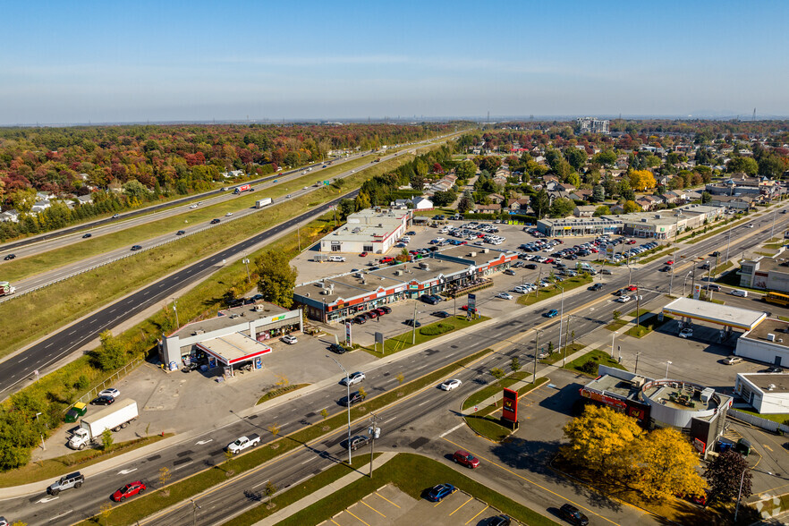 2299 Ch Gascon, Terrebonne, QC for lease - Aerial - Image 3 of 7