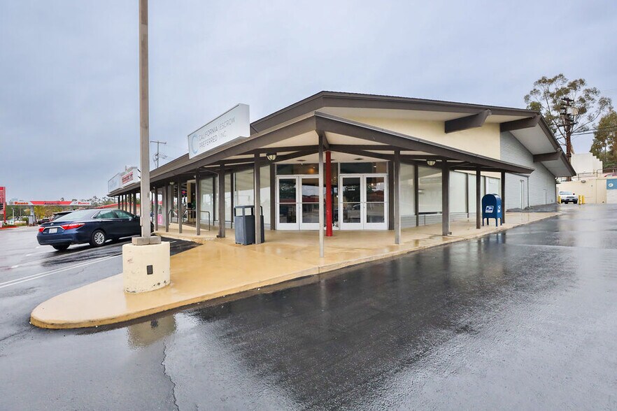 2320-2396 Fletcher Pky, El Cajon, CA for lease - Building Photo - Image 2 of 21
