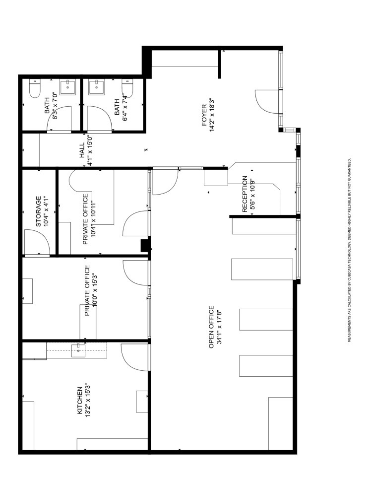 900 Main St, Oregon City, OR for lease Floor Plan- Image 1 of 1