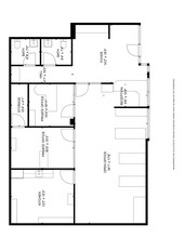 900 Main St, Oregon City, OR for lease Floor Plan- Image 1 of 1