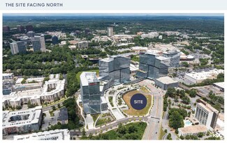 Plus de détails pour 0 Perimeter Center Pky, Dunwoody, GA - Terrain à vendre