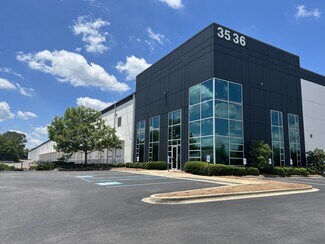 Plus de détails pour 3536 Highway 31, Calera, AL - Industriel à louer