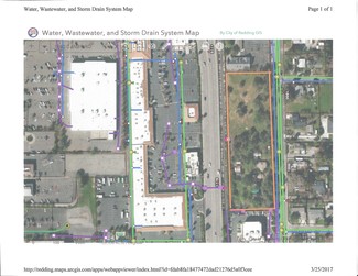 Plus de détails pour 1860 Canby Rd, Redding, CA - Terrain à vendre