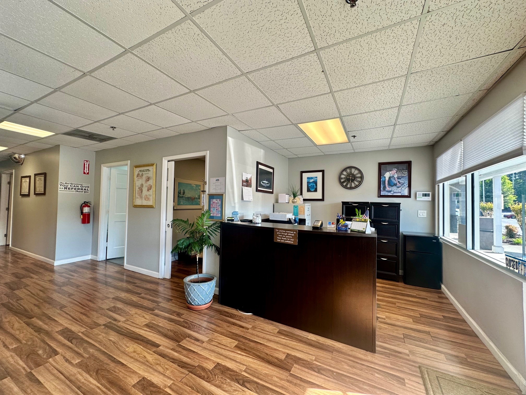 3655 Cherokee St, Kennesaw, GA for lease Lobby- Image 1 of 11