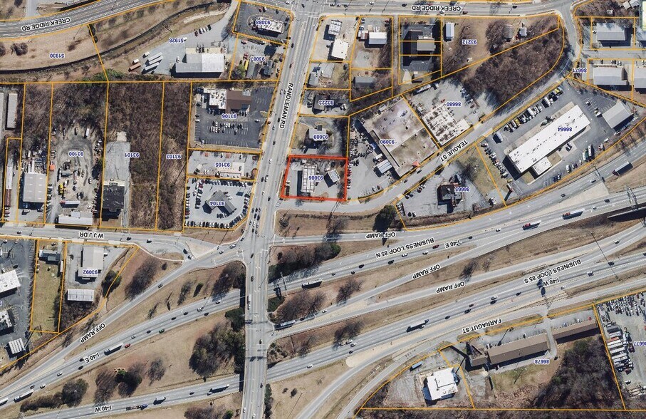 501 Teague St, Greensboro, NC for sale - Building Photo - Image 3 of 3