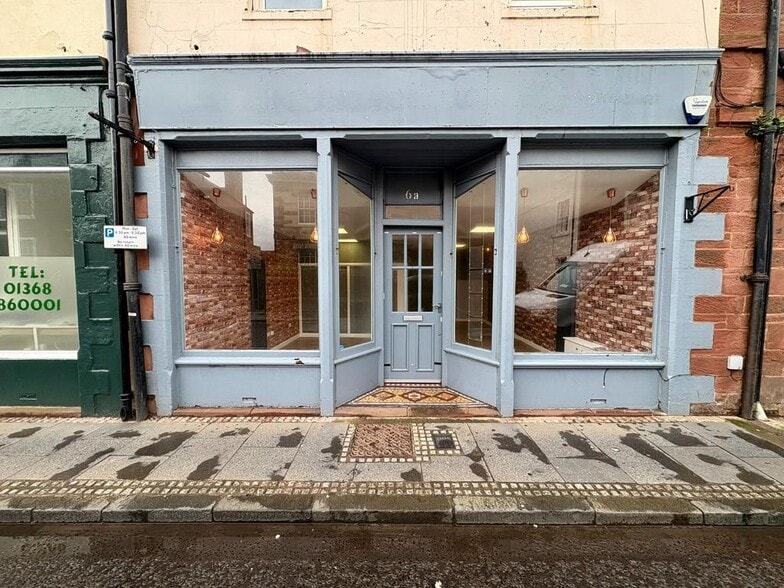 6A High St, Dunbar for sale - Building Photo - Image 2 of 13