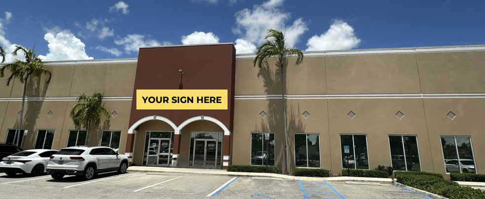 1501 Green Rd, Deerfield Beach, FL for lease - Building Photo - Image 1 of 12