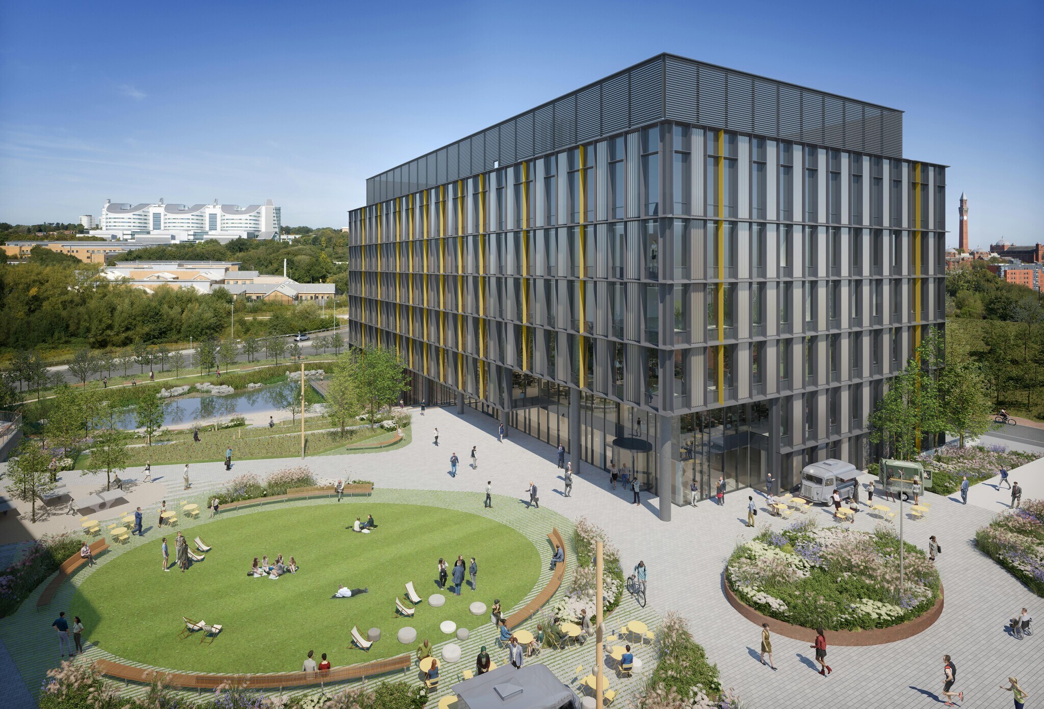 Aston Webb Blvd, Birmingham for lease Building Photo- Image 1 of 14