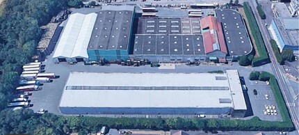 18 Avenue Du 8 Mai 1945, Mitry-Mory for lease Aerial- Image 2 of 11