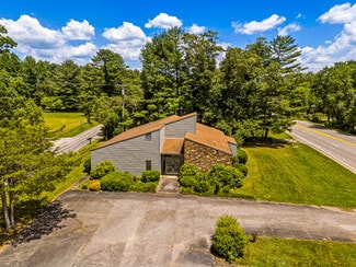 More details for 675 Hendersonville Hwy, Pisgah Forest, NC - Office for Sale