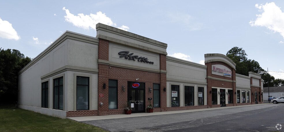 5014-5022 West Chester Pike, Newtown Square, PA à vendre - Photo du bâtiment - Image 3 de 12