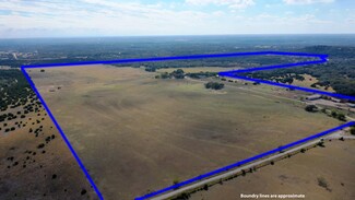 Plus de détails pour 351 County Road 210, Florence, TX - Terrain à vendre