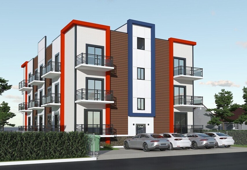 12334 127 St NW, Edmonton, AB for sale - Primary Photo - Image 1 of 1