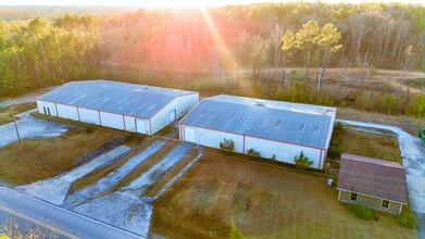90 Bama Ln, Clanton, AL - AERIAL  map view - Image1