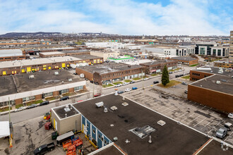 1380-1420 Rue Chabanel O, Montréal, QC - Aérien  Vue de la carte