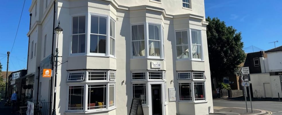 46 Brunswick Rd, Shoreham By Sea for sale - Primary Photo - Image 1 of 1