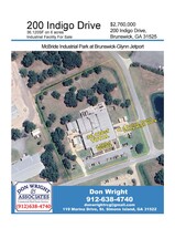 200 Indigo Dr, Brunswick GA - Commercial Real Estate