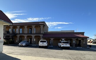 Plus de détails pour 122 E Tehachapi Blvd, Tehachapi, CA - Bureau à louer