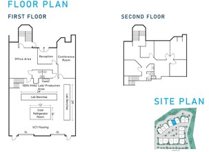 7758 Arjons Dr, San Diego, CA for lease Floor Plan- Image 1 of 1