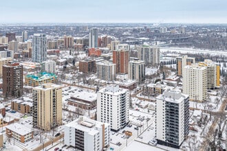 10030 114th St NW, Edmonton, AB - Aerial map view - Image1