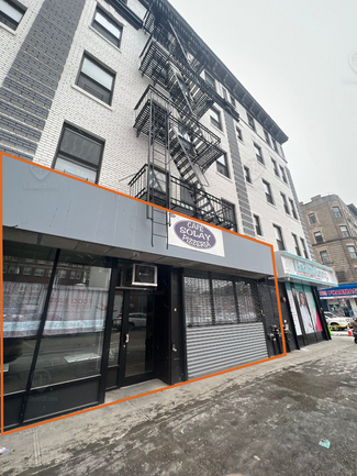 More details for 548 E 183rd St, Bronx, NY - Retail for Lease