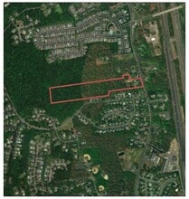 2010 Wayside Rd, Tinton Falls, NJ - Aerial map view - Image1