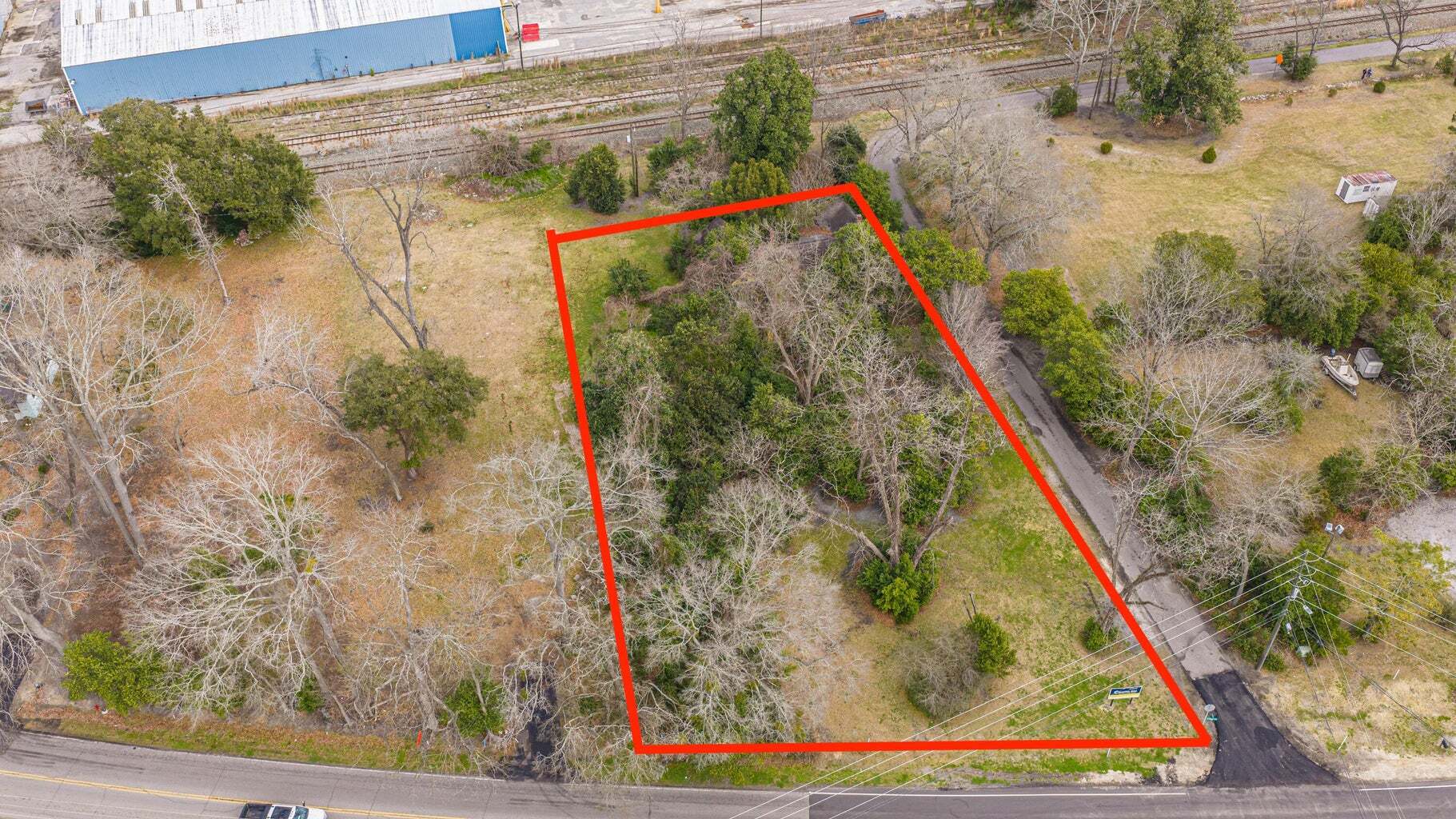 1001 W Richardson Ave, Summerville, SC for sale Primary Photo- Image 1 of 14