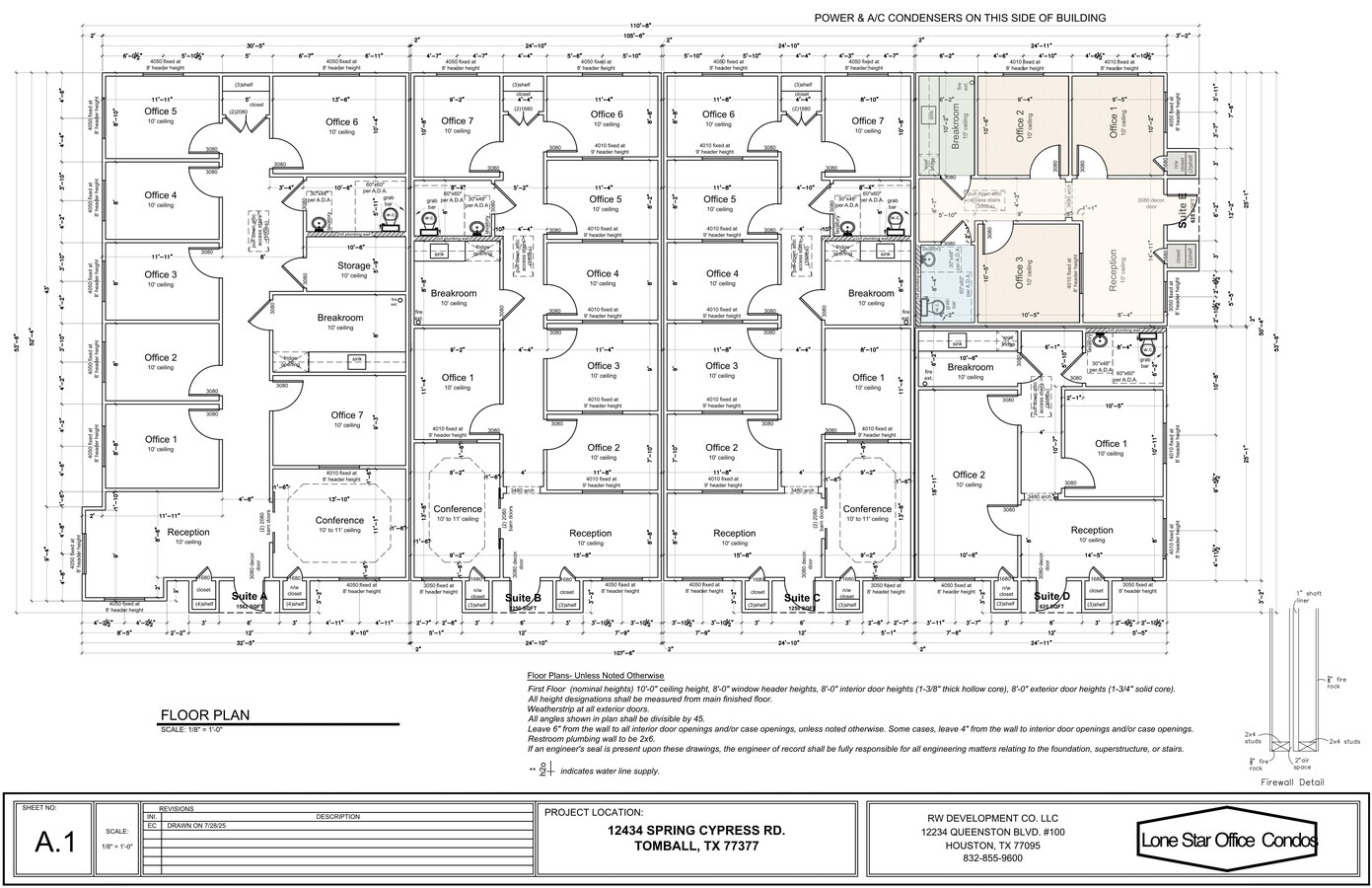 12434 Spring Cypress Rd, Tomball, TX 77377 - Unit E -  - Interior Photo - Image 1 of 1