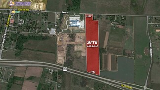 Plus de détails pour 35625 Owens Rd, Prairie View, TX - Terrain à vendre