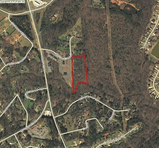 Plus de détails pour 1080 Barber Creek Dr, Watkinsville, GA - Terrain à vendre