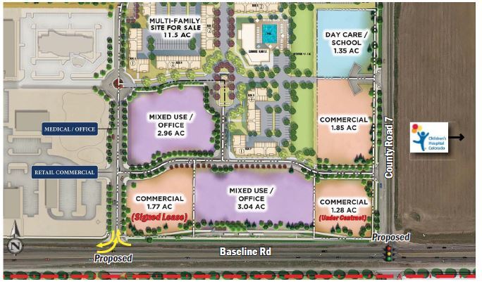 Hwy 7 & County Road 7, Broomfield, CO for sale - Building Photo - Image 2 of 10