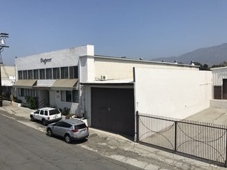Plus de détails pour 2835 Sierra Grande St, Pasadena, CA - Industriel à louer