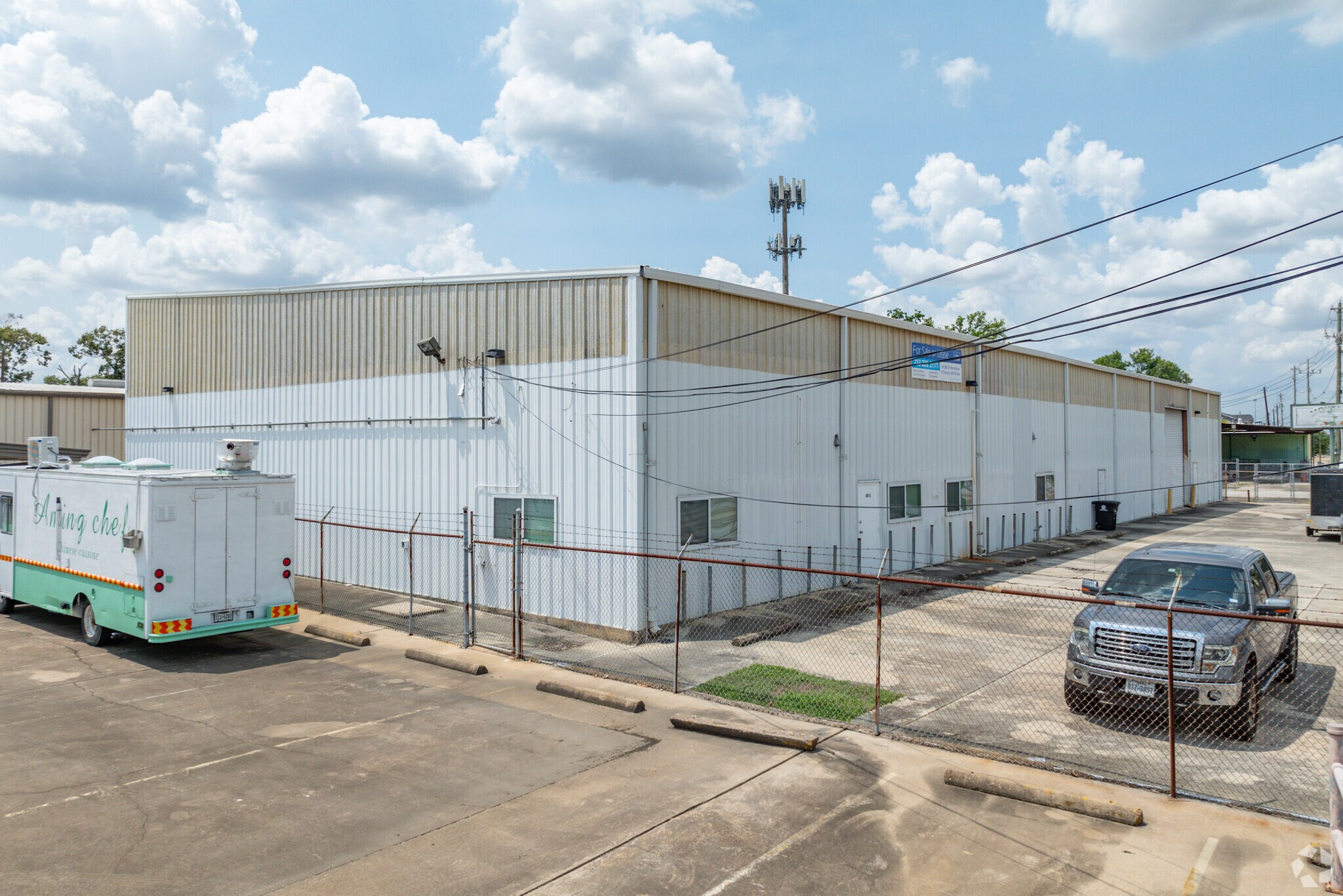 4909 Fulton St, Houston, TX à vendre Photo du bâtiment- Image 1 de 7