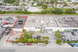 More details for 995 NW 72nd St, Miami, FL - Industrial for Lease