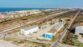 Plus de détails pour 320 77th St, Galveston, TX - Industriel à vendre