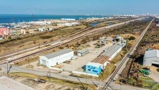 Plus de détails pour 320 77th St, Galveston, TX - Industriel à vendre