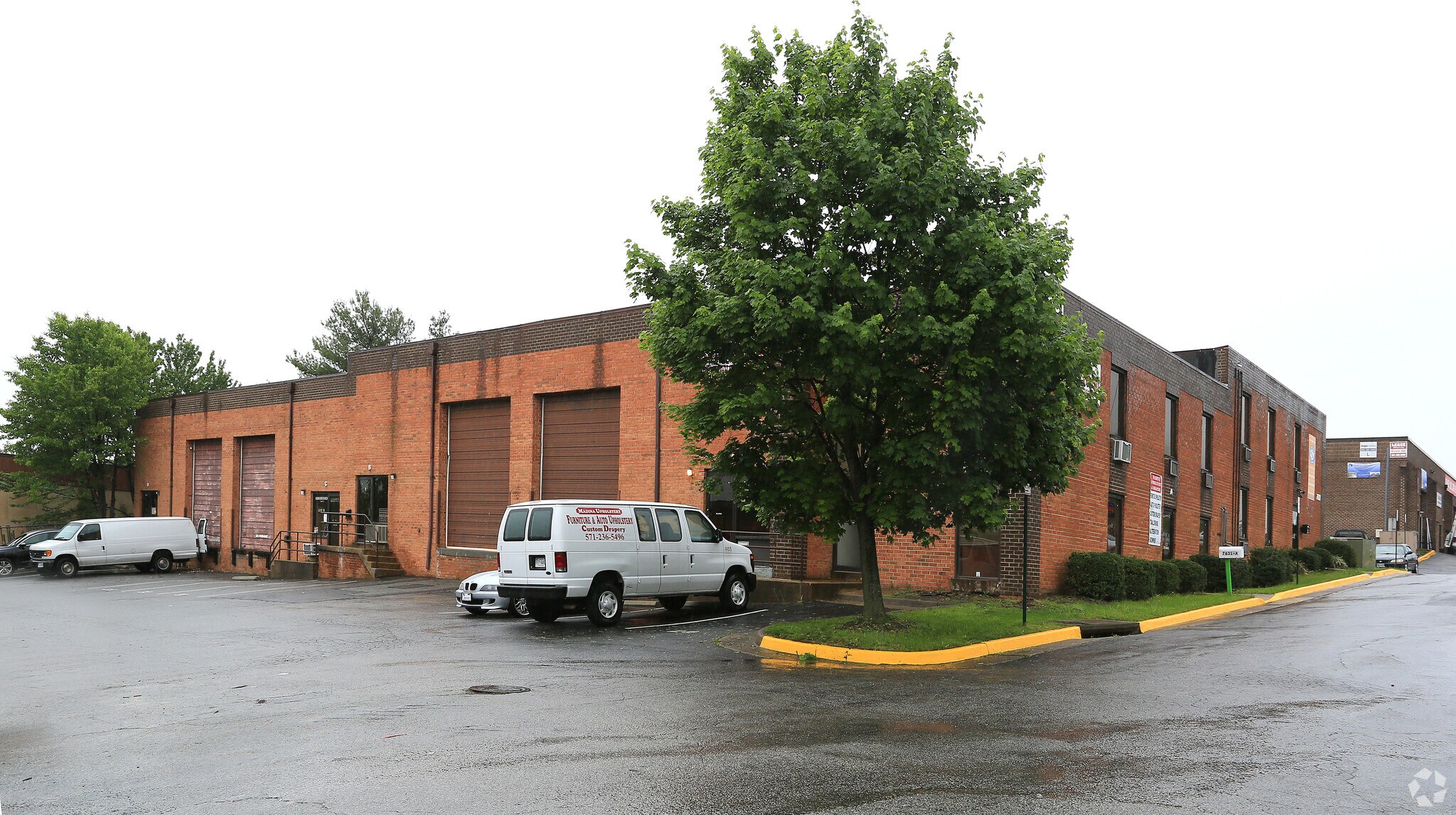 7631 Fullerton Rd, Springfield, VA for lease Primary Photo- Image 1 of 43