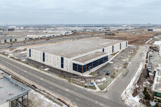 351 New Enterprise Way, Vaughan, ON - Aerial  map view