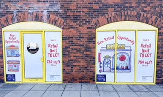 More details for Foregate St, Stafford - Retail for Lease