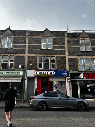 Plus de détails pour 255 North St, Bristol - Commerce de détail à vendre