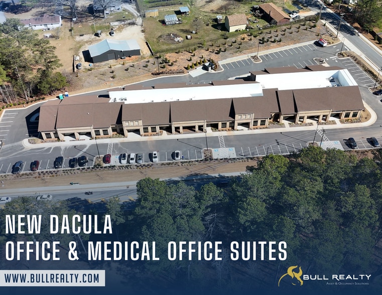 2103 Braselton Hwy, Dacula, GA for lease - Building Photo - Image 1 of 14